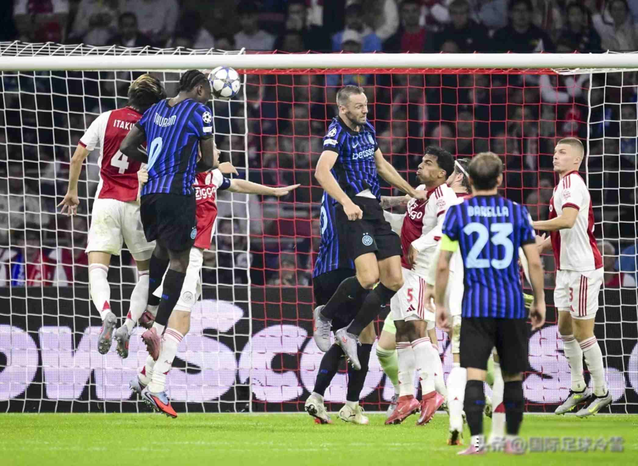 国米欧冠破咒夜，19岁新星扛起锋线？皮奥能否延续巴神神话？