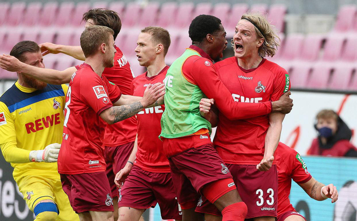 德甲对决：霍芬海姆主场迎战科隆，升班马展现韧性